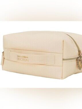 Dolce & Gabbana Cream Devotion Pouch/Clutch NEW